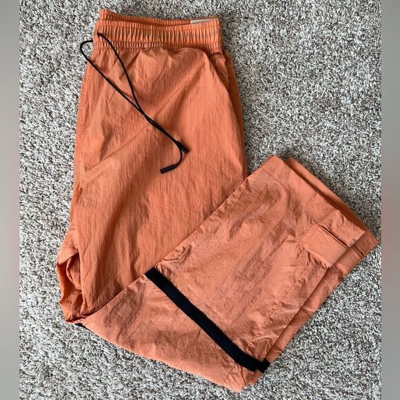 COPY - Nike Air Jordan 23 Engineered Woven Pants Rust Oxide - Picture 10 of 11